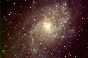 M33 GALASSIA